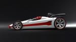 Honda Racer Hot Wheels 2008 года